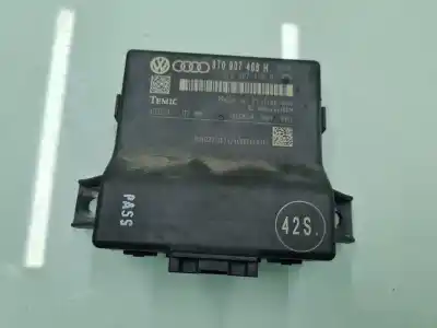 Second-hand car spare part electronic module for audi a4 berlina (b8) básico oem iam references 8t0907468h  