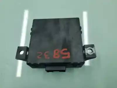 Peça sobressalente para automóvel em segunda mão módulo eletrônico por audi a4 berlina (b8) básico referências oem iam 8t0907468h