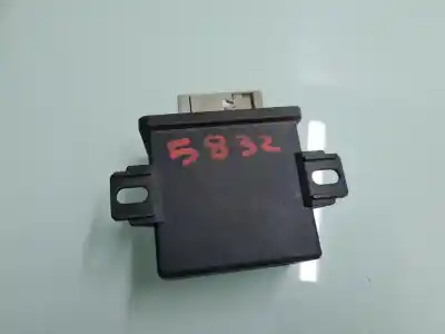 Second-hand car spare part electronic module for audi a4 berlina (b8) básico oem iam references 8k0907357b  