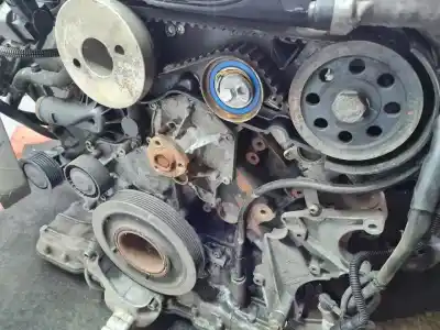 Second-hand car spare part complete engine for audi a6 c6 (4f2) 2.7 tdi oem iam references bpp  