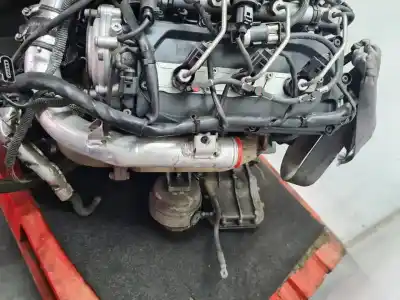 Second-hand car spare part complete engine for audi a6 c6 (4f2) 2.7 tdi oem iam references bpp  