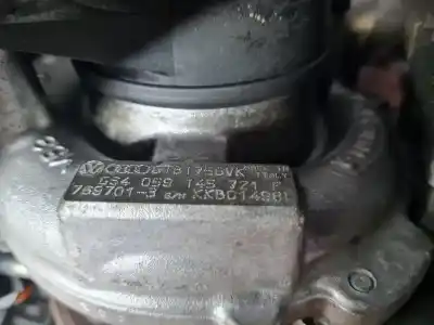 Second-hand car spare part complete engine for audi a6 c6 (4f2) 2.7 tdi oem iam references bpp  