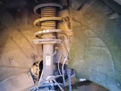 Автозапчастина б/у амортизатор передній лівий для audi q3 (8ub, 8ug) 2.0 tdi посилання на oem iam 5n0413031as