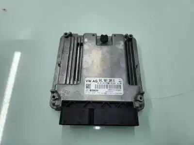 Автозапчастина б/у ебу контролер двигуна для audi q3 (8ub, 8ug) 2.0 tdi посилання на oem iam 04l907309k