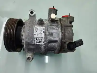 Second-hand car spare part air conditioning compressor for audi q3 (8ub, 8ug) 2.0 tdi oem iam references 5k0820803g  