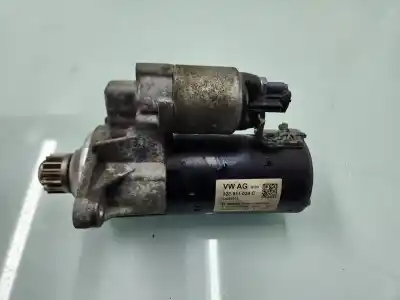 Автозапчастина б/у двигун запускається для audi q3 (8ub, 8ug) 2.0 tdi посилання на oem iam 02e911024c  