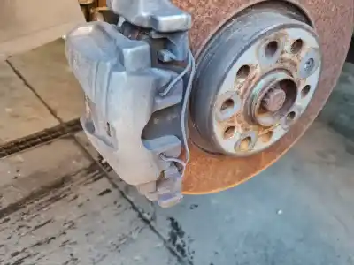 Автозапчасти б/у ПЕРЕДНИЙ ЛЕВЫЙ ТОРМОЗНОЙ СУППОРТ за AUDI Q3 (8UB, 8UG)  ссылки OEM IAM   