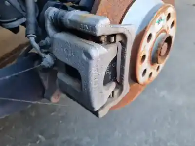 Автозапчастина б/у задній лівий гальмівний супорт для audi q3 (8ub, 8ug) 2.0 tdi посилання на oem iam 32355461c  