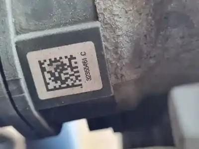 Автозапчастина б/у задній лівий гальмівний супорт для audi q3 (8ub, 8ug) 2.0 tdi посилання на oem iam 32355461c