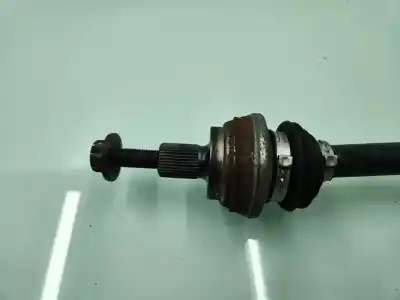 Автозапчастина б/у трансмісія задня права для audi q3 (8ub, 8ug) 2.0 tdi посилання на oem iam 1k0501204f  