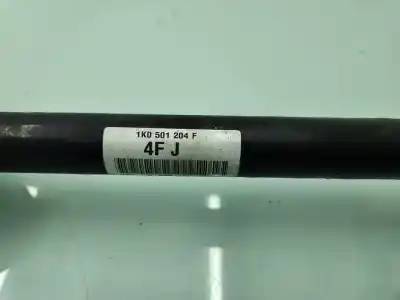 Pezzo di ricambio per auto di seconda mano  per AUDI Q3 (8UB, 8UG)  Riferimenti OEM IAM 1K0501204F  