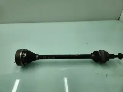 Автозапчастина б/у трансмісія задня ліва для audi q3 (8ub, 8ug) 2.0 tdi посилання на oem iam 1k0501203f  