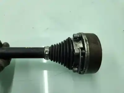 Автозапчастина б/у трансмісія задня ліва для audi q3 (8ub, 8ug) 2.0 tdi посилання на oem iam 1k0501203f  