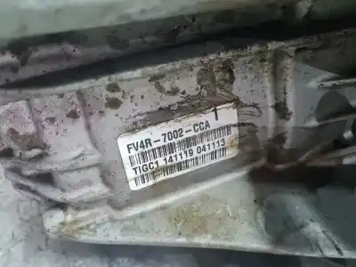Автозапчасти б/у коробка передач за ford kuga (cbs) 2.0 st-line limited edition ссылки oem iam fv4r7002cca  