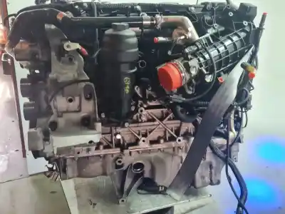 Pezzo di ricambio per auto di seconda mano motore completo per bmw x5 (e70) xdrive30d riferimenti oem iam n57d30a  