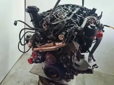 Pezzo di ricambio per auto di seconda mano motore completo per bmw x5 (e70) xdrive30d riferimenti oem iam n57d30a  