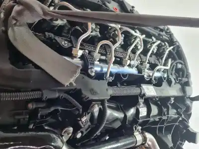 Pezzo di ricambio per auto di seconda mano motore completo per bmw x5 (e70) xdrive30d riferimenti oem iam n57d30a  