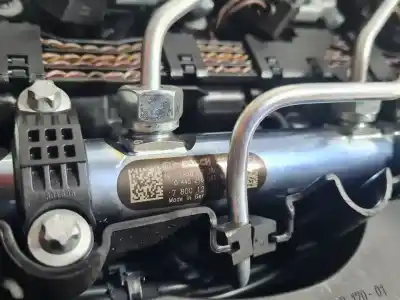 Pezzo di ricambio per auto di seconda mano motore completo per bmw x5 (e70) xdrive30d riferimenti oem iam n57d30a  