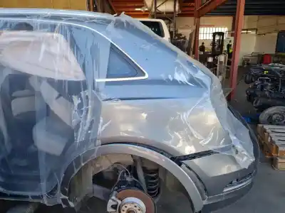Автозапчастина б/у задне ліве крило (різ) для audi q3 (8ub, 8ug) 2.0 tdi посилання на oem iam 