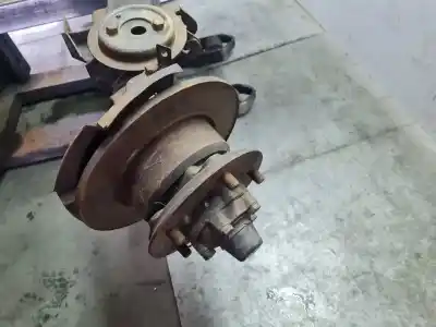 Pezzo di ricambio per auto di seconda mano Assale Anteriore per LAND ROVER DEFENDER (LD) 2.5 TDI Riferimenti OEM IAM   