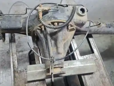 Pezzo di ricambio per auto di seconda mano Asse Posteriore per LAND ROVER DEFENDER (LD) 110 E Familiar Riferimenti OEM IAM   