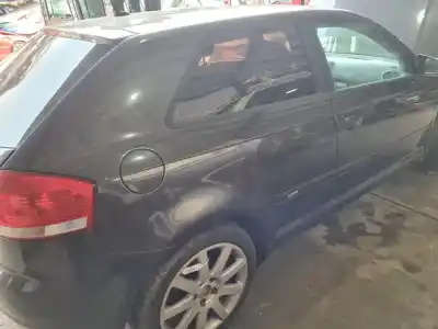 Second-hand car spare part right rear fin (cut) for audi a3 (8p1) 2.0 tdi 16v oem iam references  Second-hand car spare part right rear fin (cut) for audi a3 (8p1) 2.0 tdi 16v oem iam references