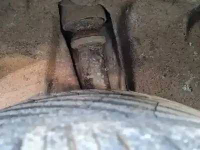 Second-hand car spare part rear left shock absorber for audi a3 (8p1) 2.0 tdi 16v oem iam references  Second-hand car spare part rear left shock absorber for audi a3 (8p1) 2.0 tdi 16v oem iam references