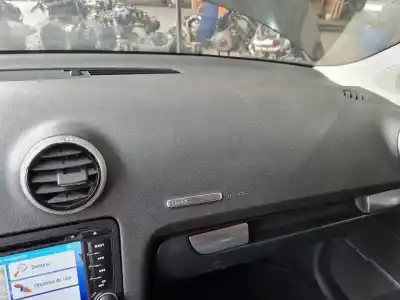 Автозапчастина б/у комплект подушки безпеки для audi a3 (8p1) 2.0 tdi 16v посилання на oem iam    Автозапчастина б/у комплект подушки безпеки для audi a3 (8p1) 2.0 tdi 16v посилання на oem iam