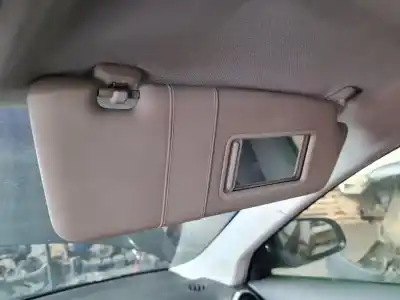 Second-hand car spare part right sunshade for audi a3 (8p1) 2.0 tdi 16v oem iam references  Second-hand car spare part right sunshade for audi a3 (8p1) 2.0 tdi 16v oem iam references