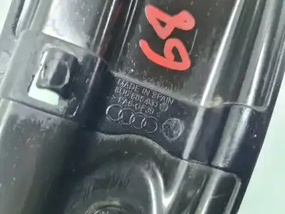 Pezzo di ricambio per auto di seconda mano supporto fanale sinistro per audi q3 (8ub, 8ug) 2.0 tdi riferimenti oem iam 8u0805931  