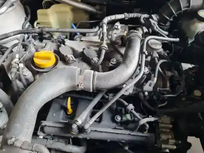 İkinci el araba yedek parçası KOMPLE MOTOR için RENAULT MEGANE IV BERLINA 5P  OEM IAM referansları HF5408  