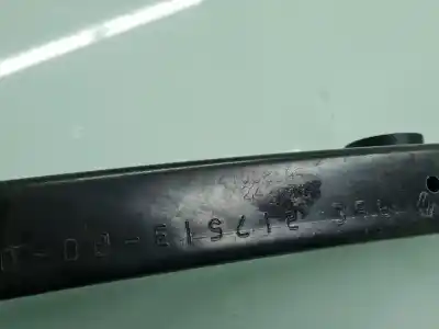 Tweedehands auto-onderdeel VERSTERKING VAN DE VOORBUMPER voor RENAULT MEGANE IV BERLINA 5P  OEM IAM-referenties 752105859R  