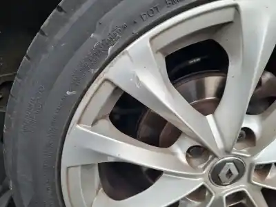 Pièce détachée automobile d'occasion JANTE pour RENAULT MEGANE IV BERLINA 5P  Références OEM IAM   