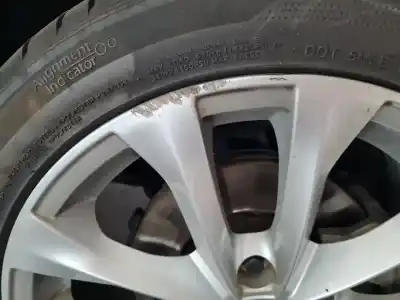Pièce détachée automobile d'occasion JANTE pour RENAULT MEGANE IV BERLINA 5P  Références OEM IAM   