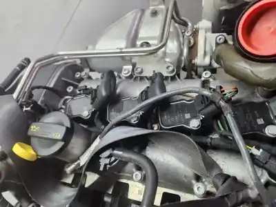 Автозапчасти б/у полный двигатель за seat leon (5f1) reference ссылки oem iam cyvb  