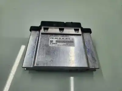 Автозапчасти б/у блок управления двигателем за seat leon (5f1) reference ссылки oem iam 04e907309bl