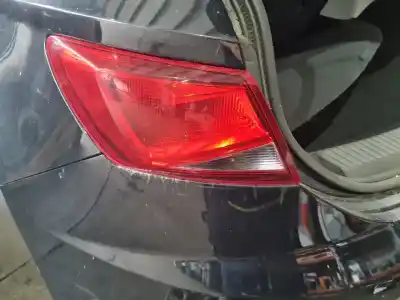 Автозапчасти б/у левый задний фонарь за seat leon (5f1) reference ссылки oem iam 5f0945095  