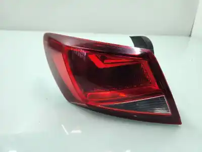Автозапчасти б/у левый задний фонарь за seat leon (5f1) reference ссылки oem iam 5f0945095  