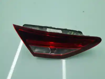 Автозапчасти б/у внутренний левый задний фонарь за seat leon (5f1) reference ссылки oem iam 5f0945093j