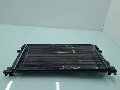 Автозапчастина б/у водяний радіатор для seat leon (5f1) reference посилання на oem iam 5q0121251ec  