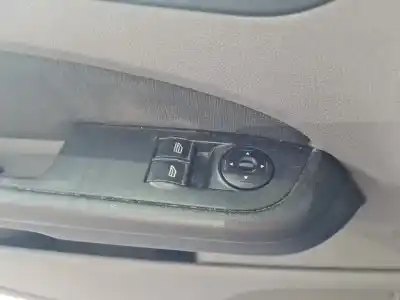 Peça sobressalente para automóvel em segunda mão Botão / Interruptor Elevador Vidro Dianteiro Esquerdo por FORD FOCUS LIM. (CB4) ECOnetic Referências OEM IAM   