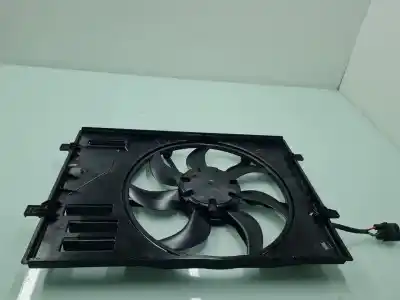 Автозапчастина б/у електро вентилятор для seat leon (5f1) reference посилання на oem iam 5q0959455bg  