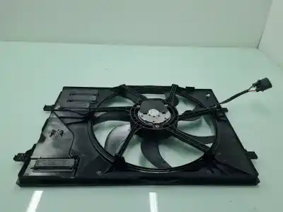 Автозапчастина б/у електро вентилятор для seat leon (5f1) reference посилання на oem iam 5q0959455bg  