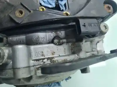 Second-hand car spare part cylinder head for audi a4 berlina (b8) básico oem iam references   