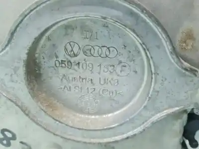 Peça sobressalente para automóvel em segunda mão cabeça / culatra por audi a4 berlina (b8) básico referências oem iam 059109153f  