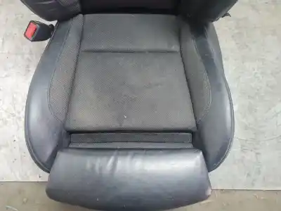 Peça sobressalente para automóvel em segunda mão assento dianteiro esquerdo por bmw serie 3 coupe (e92) 325i referências oem iam   