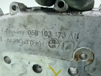 Second-hand car spare part distribution cover for audi a4 berlina (b8) básico oem iam references 059103173ah  