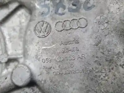 Second-hand car spare part distribution cover for audi a4 berlina (b8) básico oem iam references 059103153ar  
