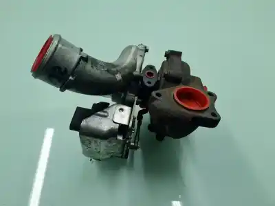 Peça sobressalente para automóvel em segunda mão turbocompresor por audi a4 berlina (b8) básico referências oem iam 777159