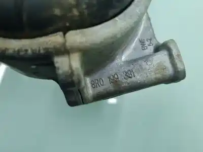 Second-hand car spare part left engine support for audi a4 berlina (b8) básico oem iam references 8r0199381  